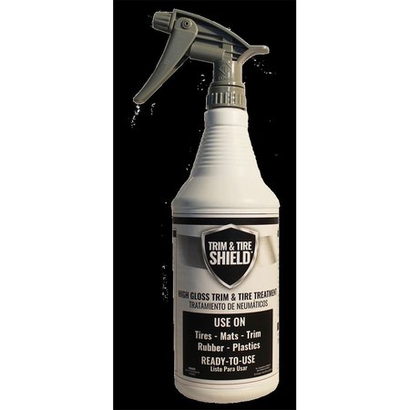 SHIELD FAMILY OF PRODUCTS Trim & Tire Shield Remover TTS01